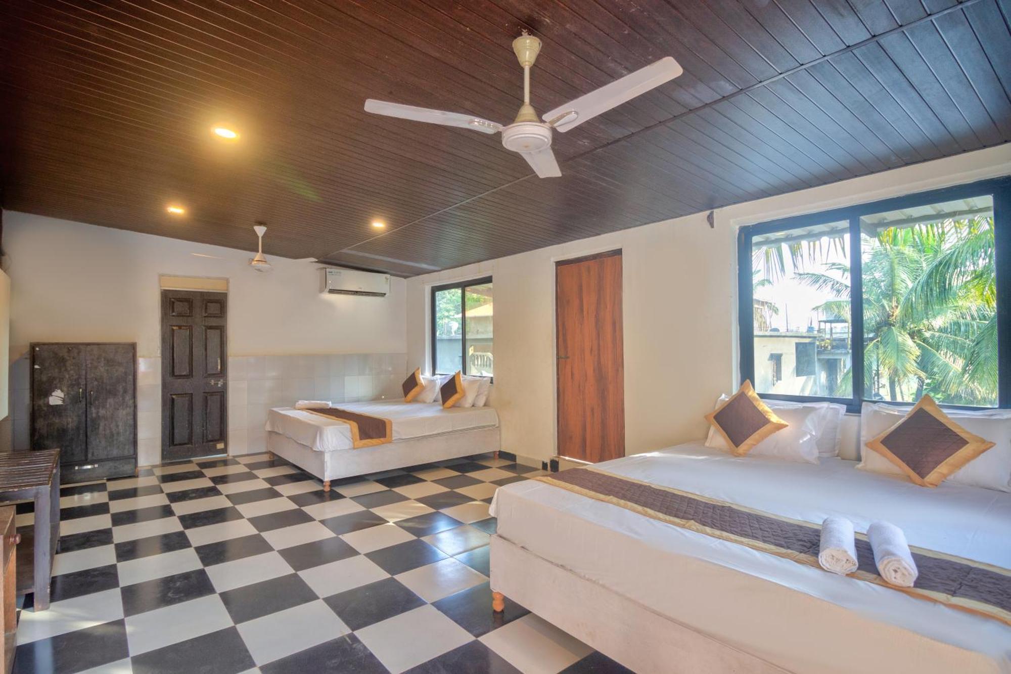 Down Da Goa Village Marmagao Exterior photo