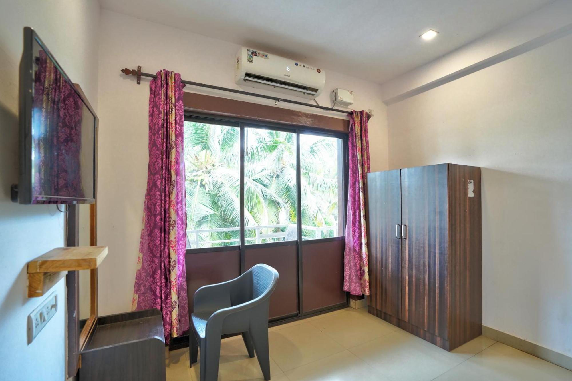 Down Da Goa Village Marmagao Exterior photo