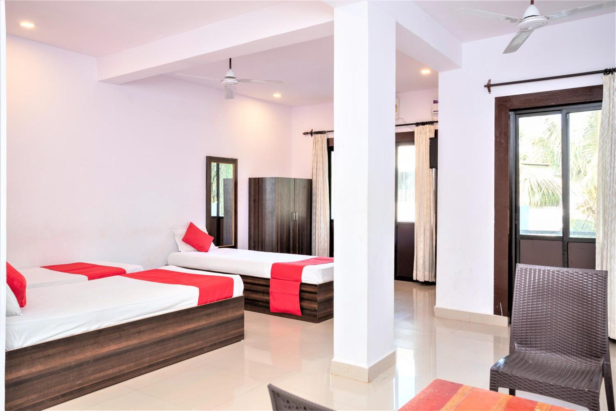 Down Da Goa Village Marmagao Exterior photo
