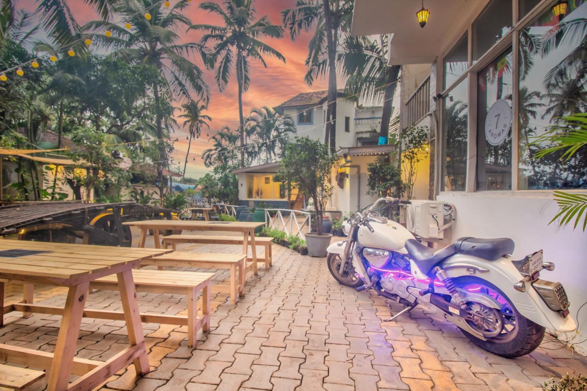 Down Da Goa Village Marmagao Exterior photo